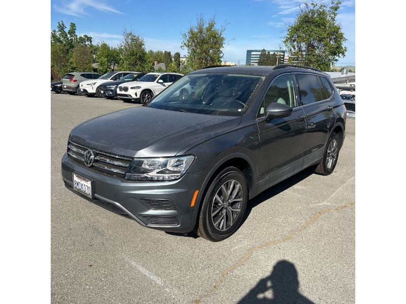 2019 Volkswagen Tiguan SEL R-Line