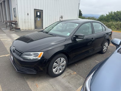 2014 Volkswagen Jetta SE