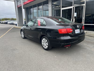 2014 Volkswagen Jetta SE