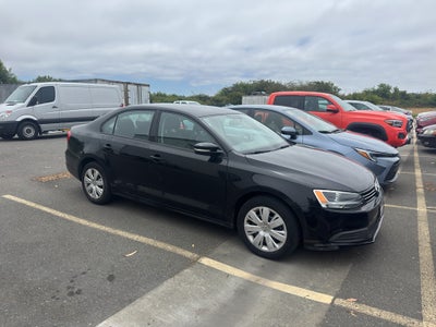 2014 Volkswagen Jetta SE