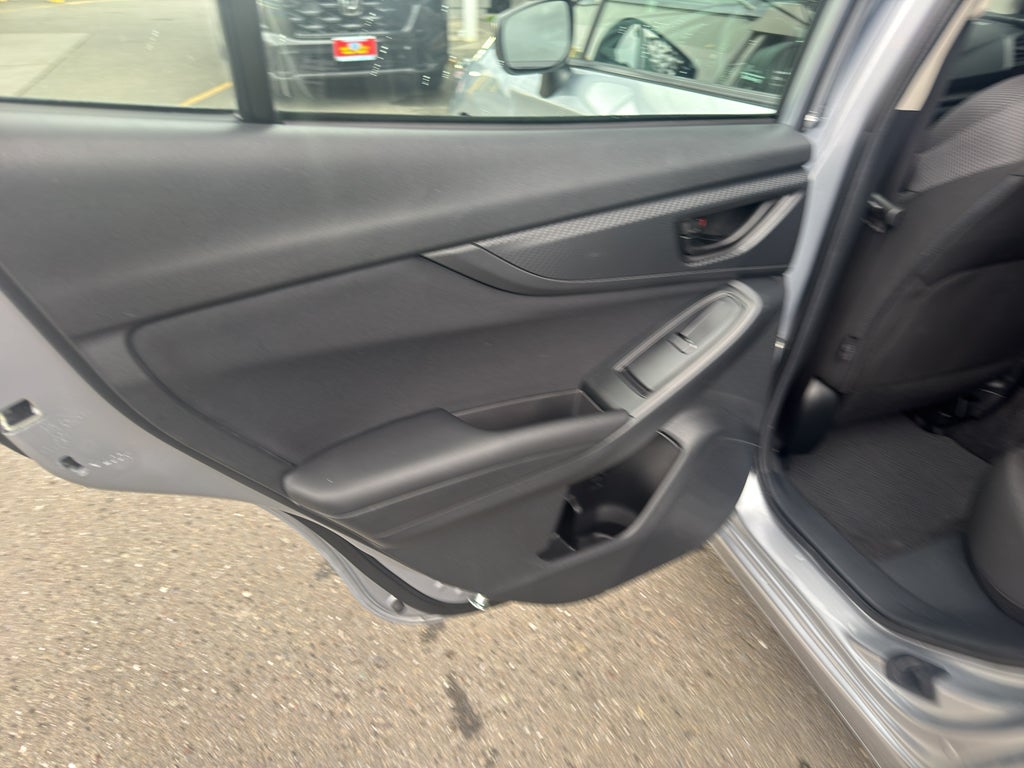 2022 Subaru Impreza Base