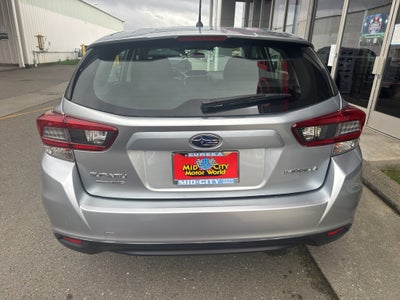 2022 Subaru Impreza Base