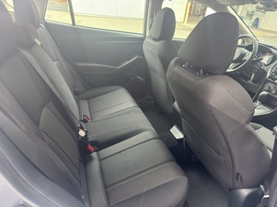 2022 Subaru Impreza Base