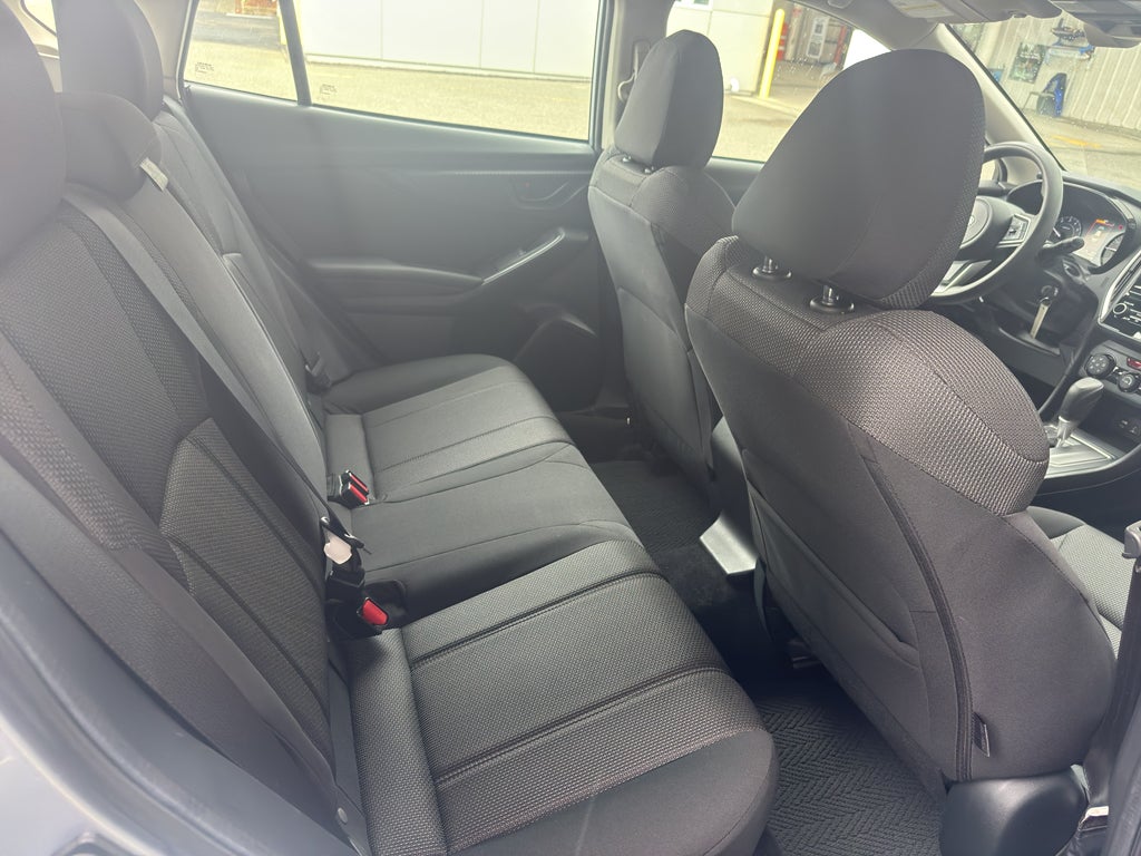 2022 Subaru Impreza Base