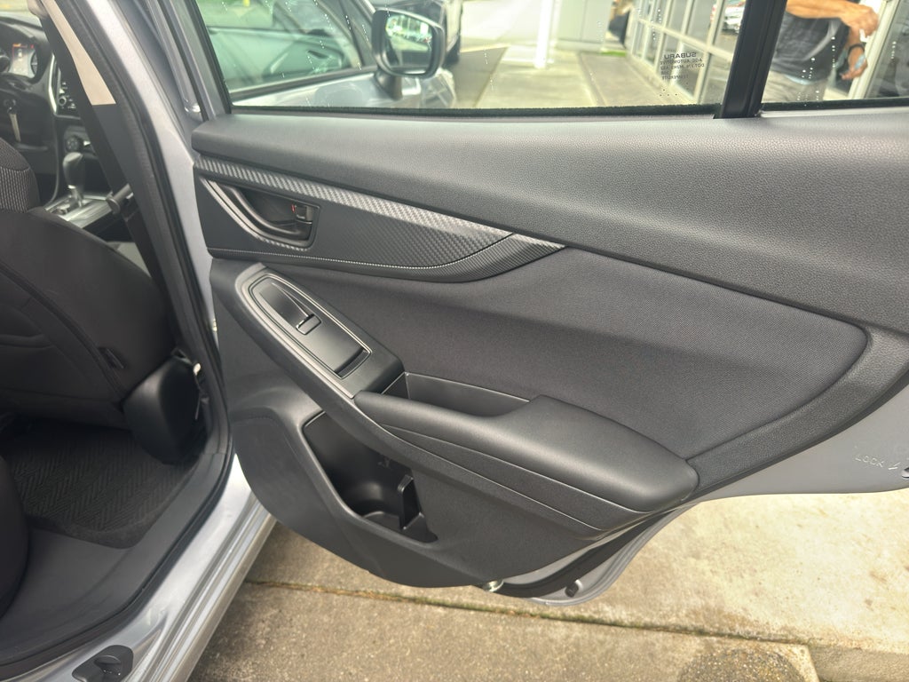 2022 Subaru Impreza Base