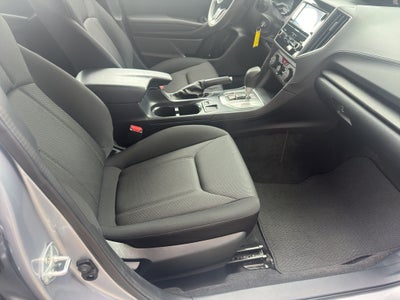 2022 Subaru Impreza Base