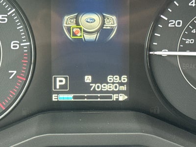 2022 Subaru Impreza Base