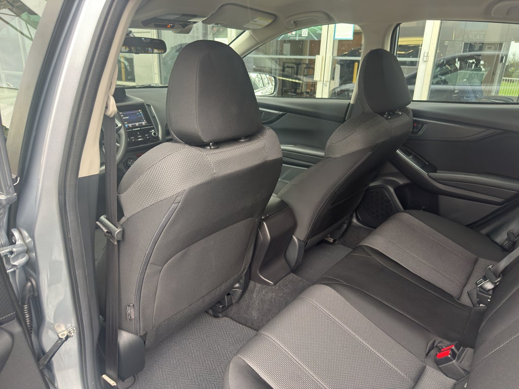 2022 Subaru Impreza Base