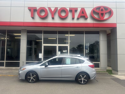 2019 Subaru Impreza Premium