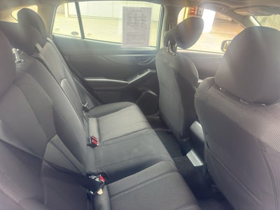 2019 Subaru Impreza Premium