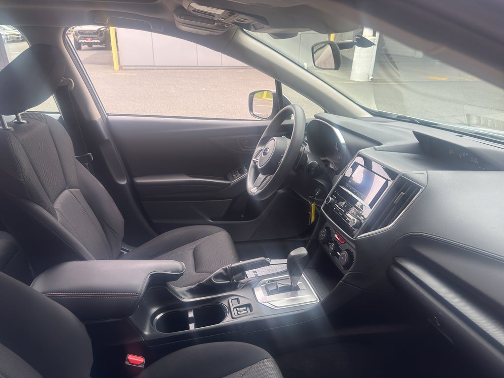 2019 Subaru Impreza Premium