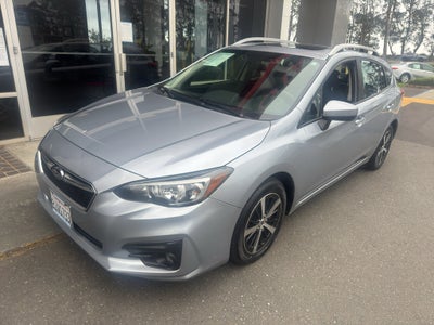 2019 Subaru Impreza Premium