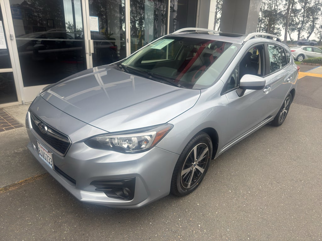2019 Subaru Impreza Premium