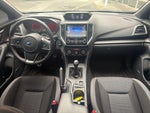 2018 Subaru Impreza Sport