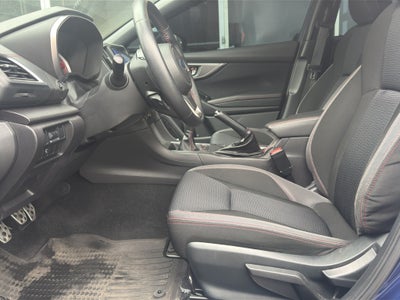 2018 Subaru Impreza Sport