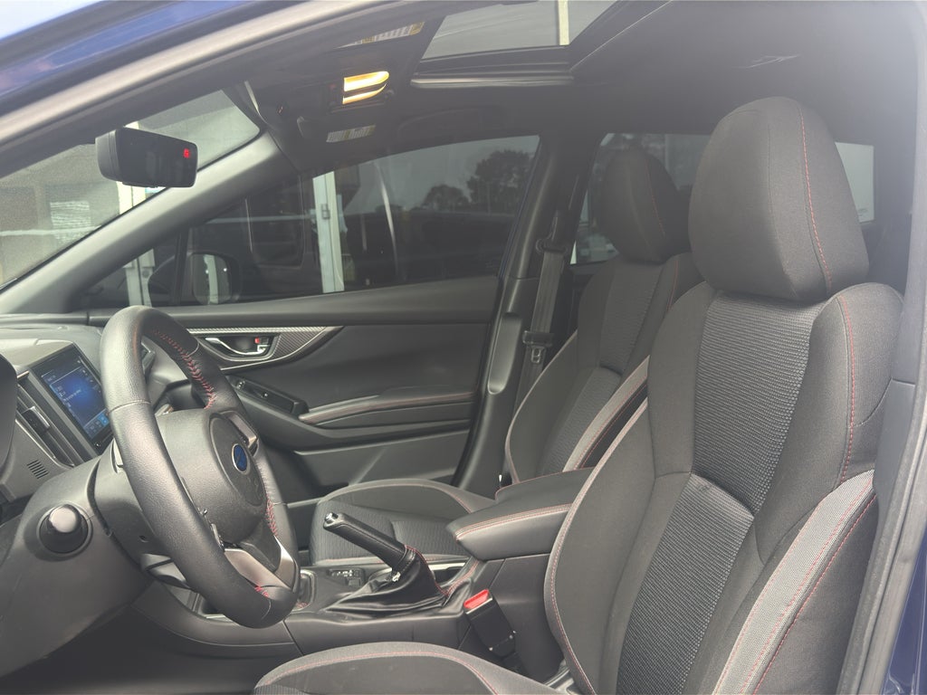 2018 Subaru Impreza Sport