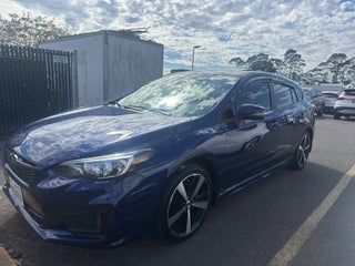 2018 Subaru Impreza Sport