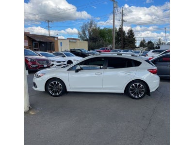 2020 Subaru Impreza Limited