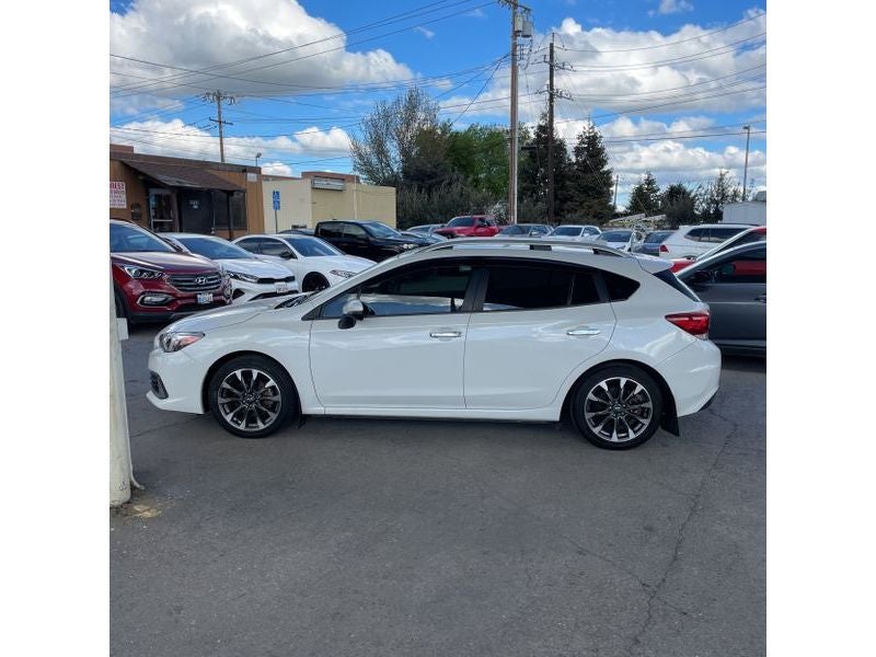 2020 Subaru Impreza Limited