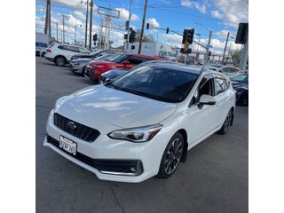 2020 Subaru Impreza Limited