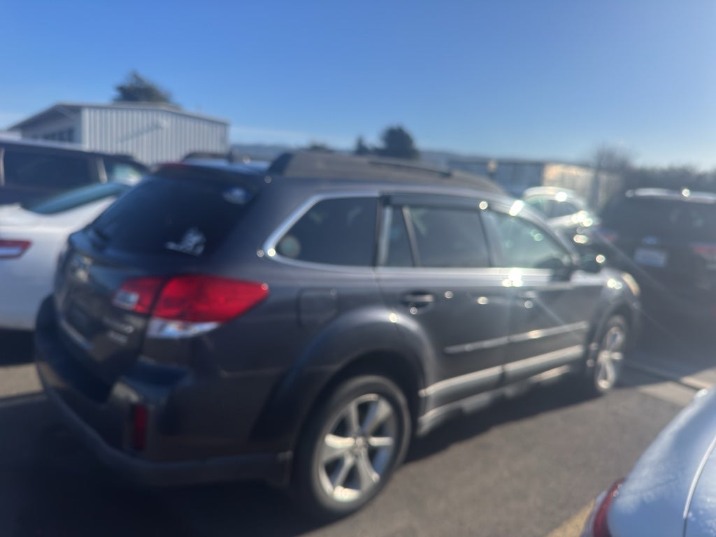 2013 Subaru Outback 2.5i Limited