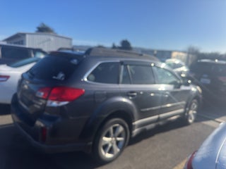2013 Subaru Outback 2.5i Limited