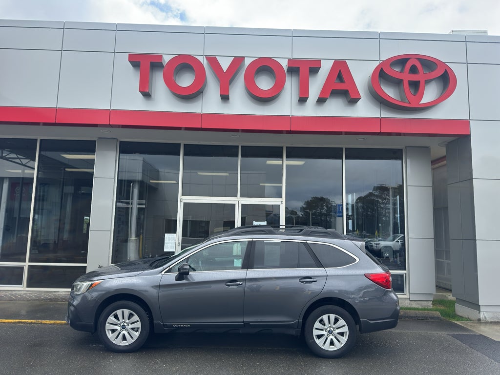 2018 Subaru Outback Premium