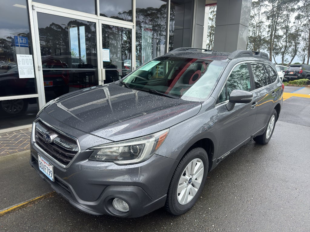 2018 Subaru Outback Premium