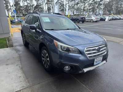 2016 Subaru Outback 2.5i Limited