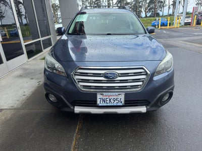 2016 Subaru Outback 2.5i Limited