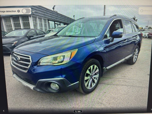 2017 Subaru Outback Touring