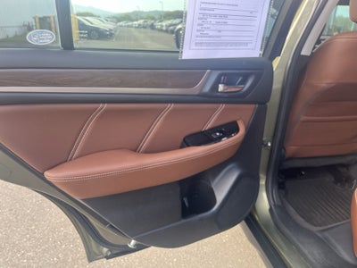 2017 Subaru Outback Touring