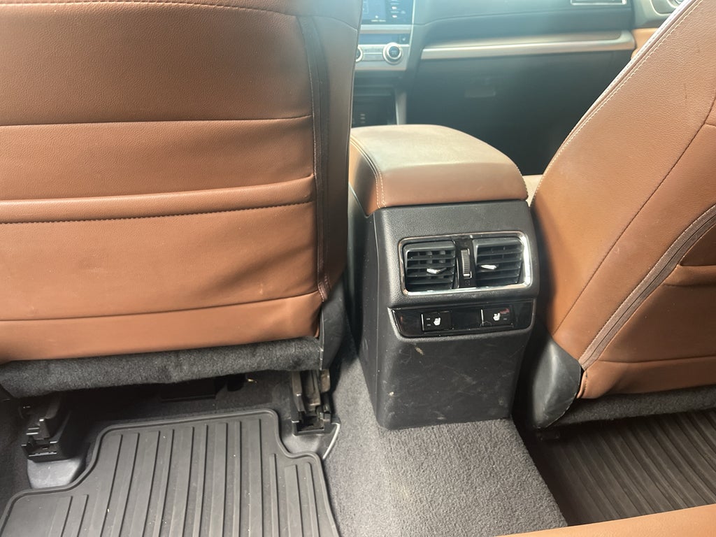 2017 Subaru Outback Touring