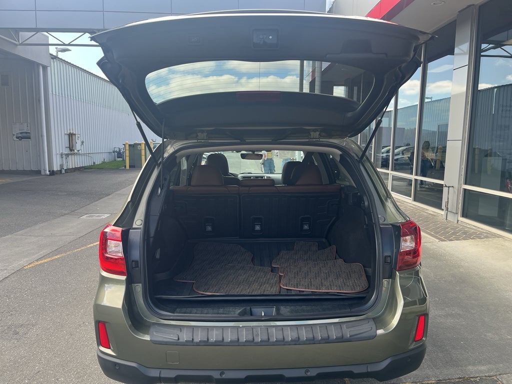 2017 Subaru Outback Touring