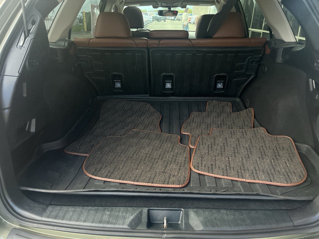 2017 Subaru Outback Touring