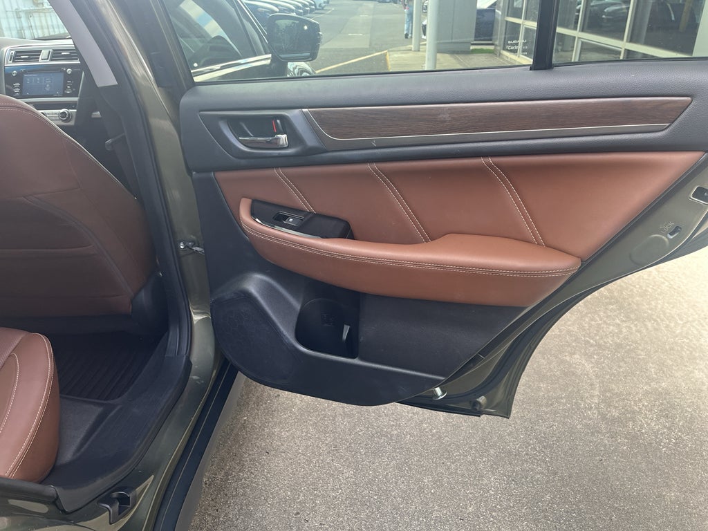2017 Subaru Outback Touring