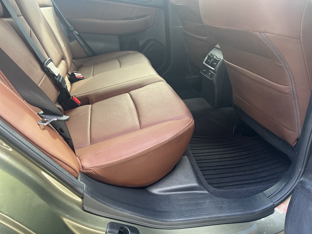 2017 Subaru Outback Touring
