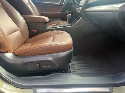 2017 Subaru Outback Touring