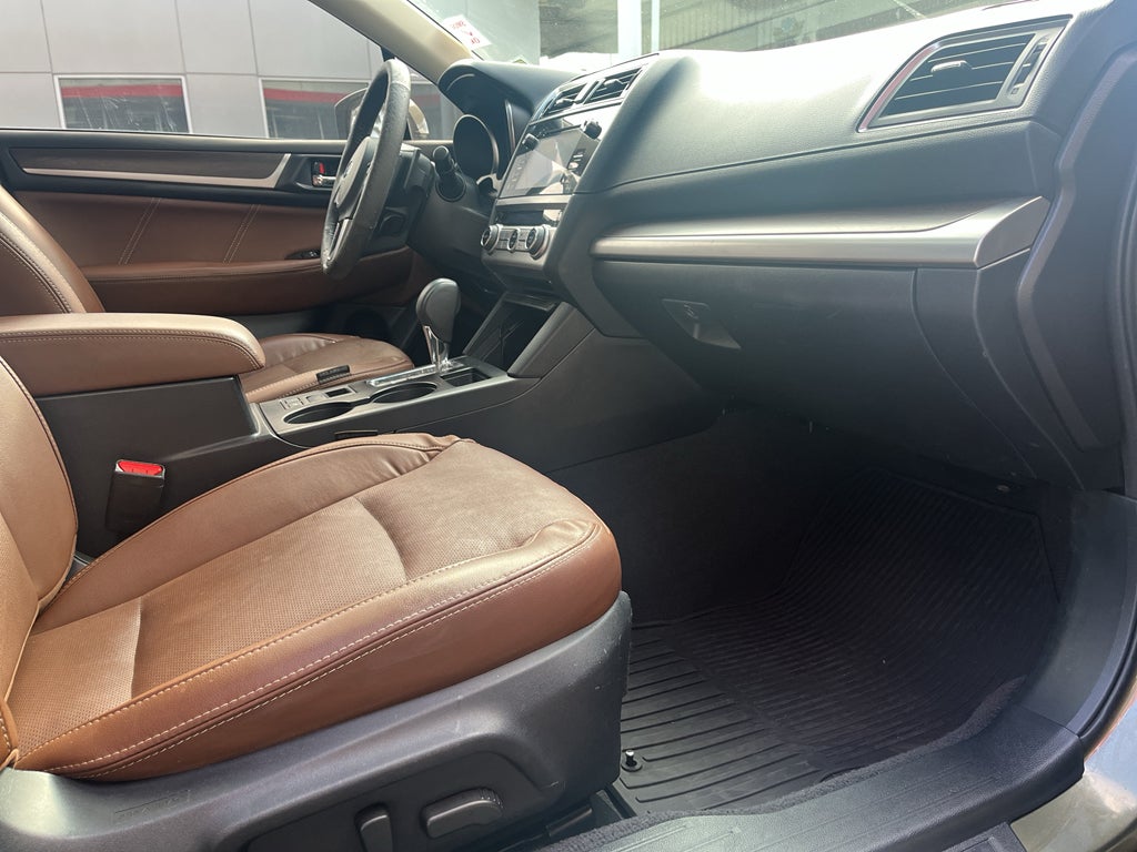 2017 Subaru Outback Touring