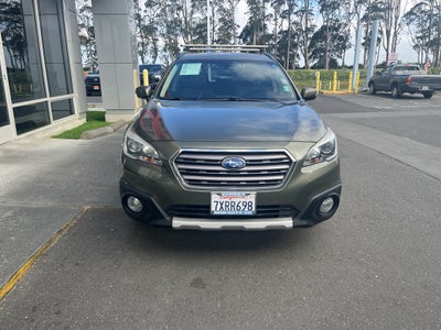 2017 Subaru Outback Touring