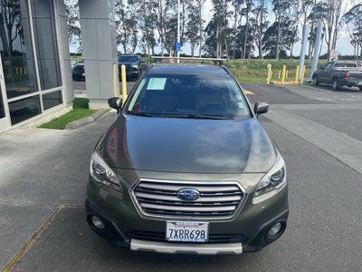 2017 Subaru Outback Touring