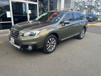 2017 Subaru Outback Touring