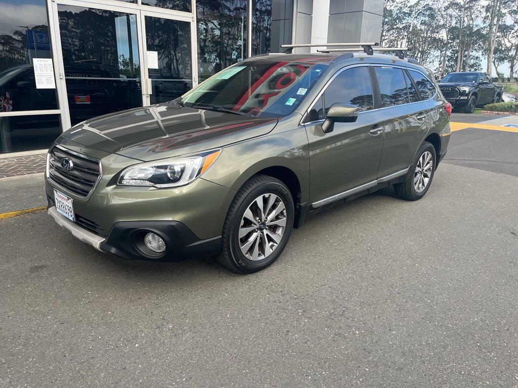 2017 Subaru Outback Touring