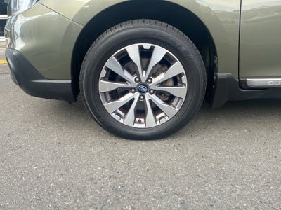 2017 Subaru Outback Touring