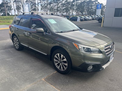 2017 Subaru Outback Touring