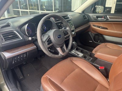 2017 Subaru Outback Touring