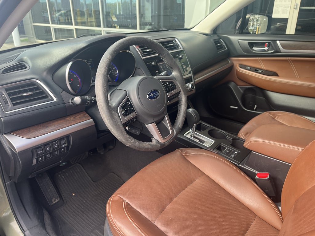 2017 Subaru Outback Touring