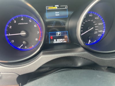 2017 Subaru Outback Touring