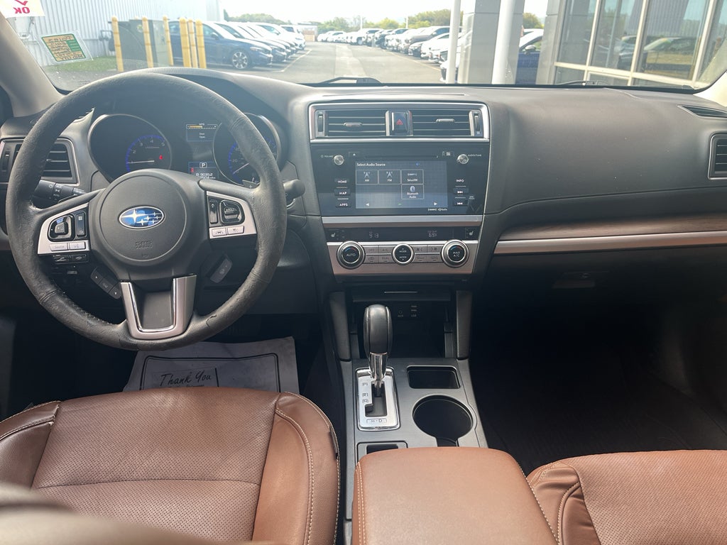 2017 Subaru Outback Touring