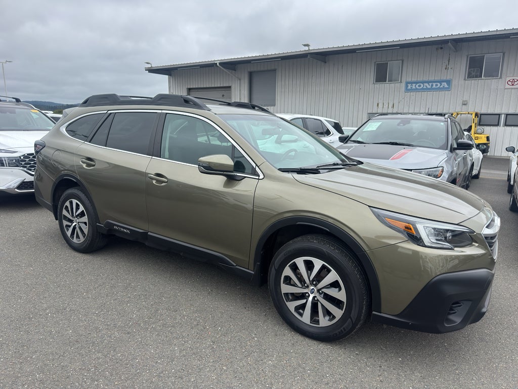 2021 Subaru Outback Premium
